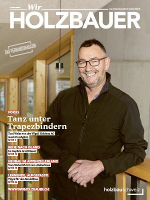 01/2023 Tanz unter Trapezbindern