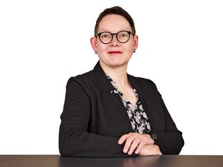 Dorothee Bauland, Verlagsleiterin Pro Holzbau Schweiz