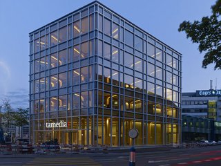 Tamedia AG - Aussenansicht

