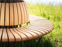 Pause im Baumschatten