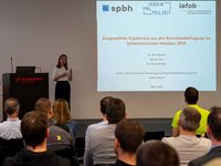 Zukunftsfähige Arbeitsmodelle sind keine Selbstläufer
