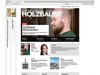 Die neuen Seiten des Verbandes: wirholzbauer.ch