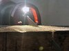 Die hellen LED-Lichter mit Nachleuchtfunktion sorgen für die optimale Ausleuchtung des Arbeitsbereiches.