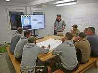 Fassadengerüste: Sicherheit und Effizienz auf der Baustelle