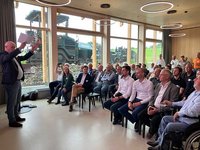 VGQ kommt in Fahrt