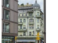 Wohnen im Klettergerippe