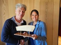 Furnierverband mit neuer Präsidentin