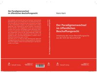 Paradigmenwechsel im Schweizer Beschaffungsrecht
