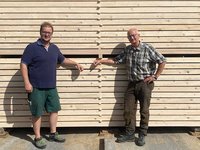 Echt Schweizer Holz