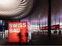 Viel Neues an der Swissbau 2026 in Basel