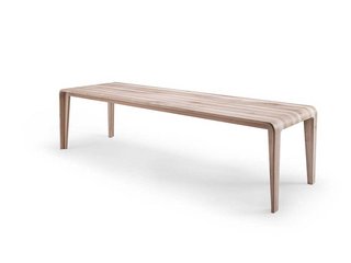 «Massello», ein preisgekröntes Möbelstück von Designer Andreas Bechtiger.