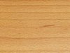 G) Zerstreutporige Gefässanordnung, Splint und Kern gelblich braun bis rötlich braun, Markstrahlen erscheinen im Tangentialschnitt als unregelmässig verteilte dunkle Spiegel.
