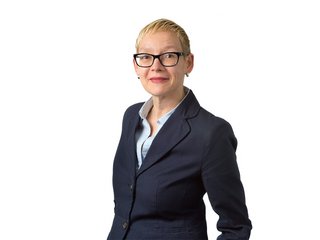 Dorothee Bauland, Verlagsleiterin Pro Holzbau Schweiz.