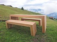 Auszeit in den Bergen
