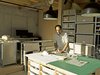 Remo Koller in seinem Architekturbüro Planwerk in Appenzell.